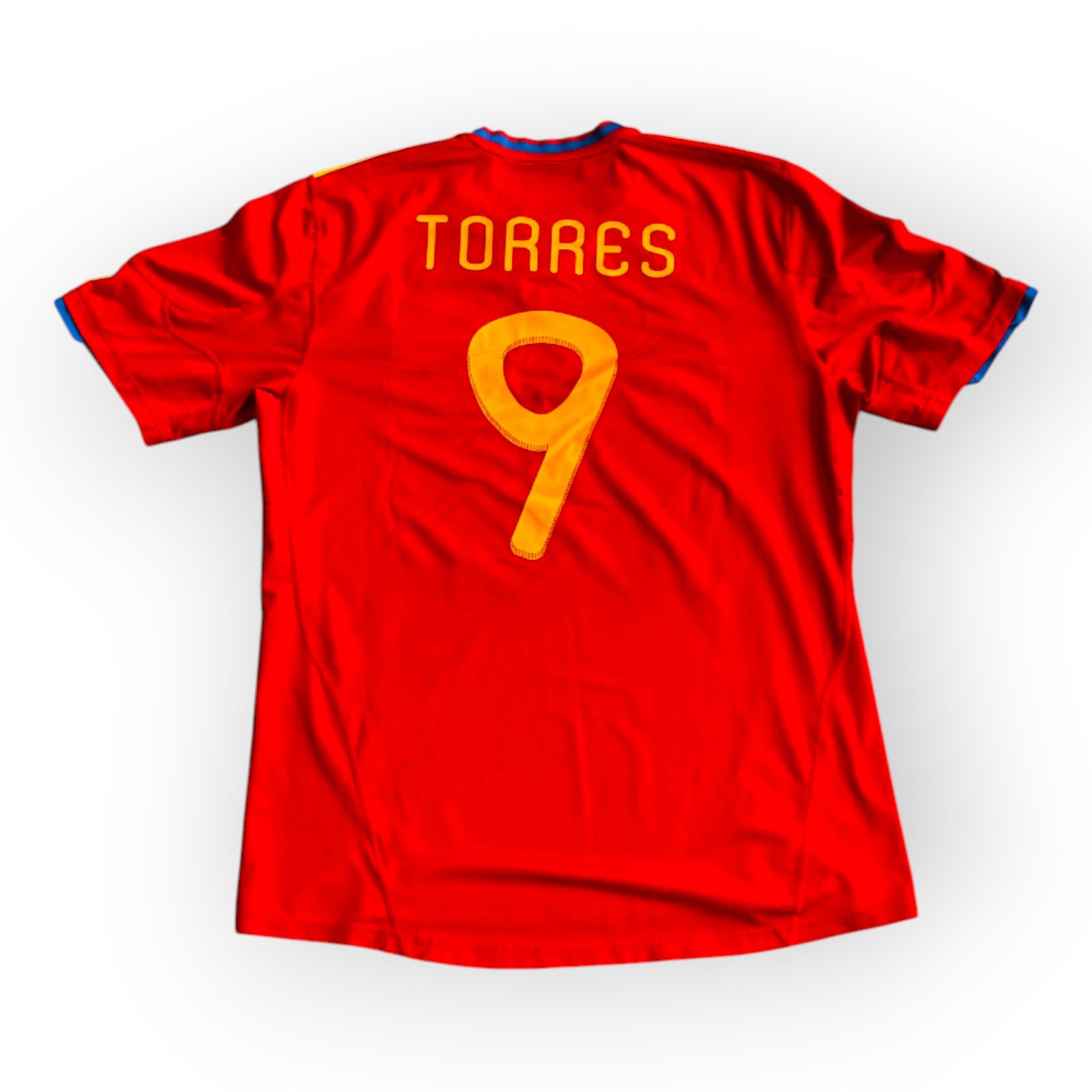 Spain 2010 Home - Torres 9 (XL)