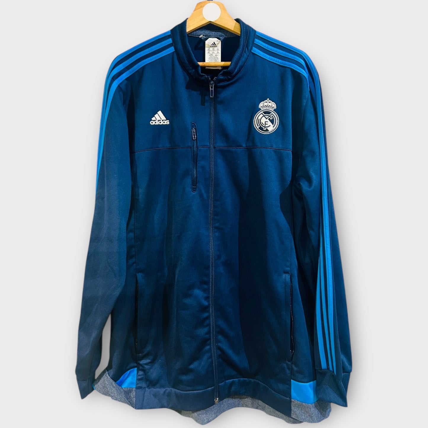 Real Madrid 2015/16 Track Jacket (2XL)