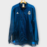 Real Madrid 2015/16 Track Jacket (2XL) - KITLAUNCH