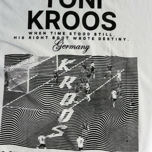 KITLAUNCH KROOS GERMANY ICON TEE (Multiple Sizes)