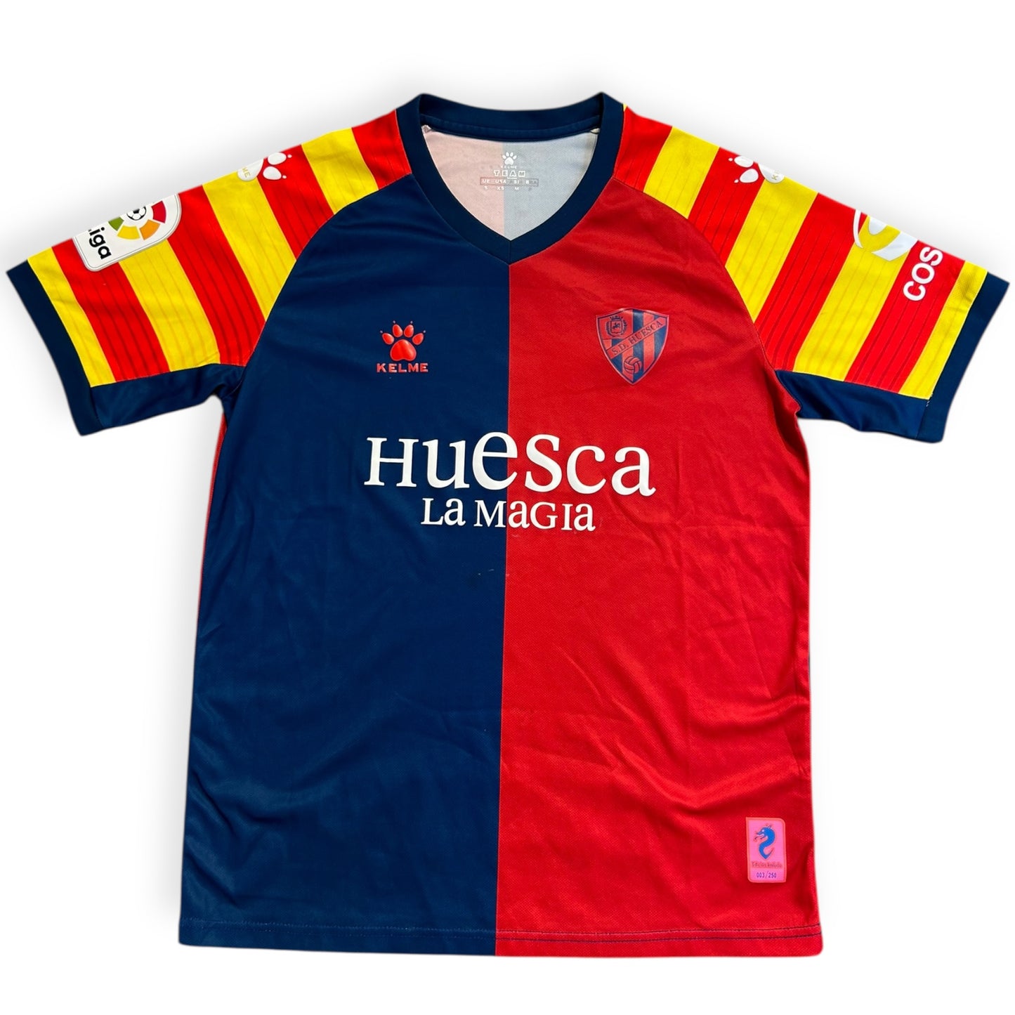 SD Huesca 2020/21 Special (Small) - KITLAUNCH