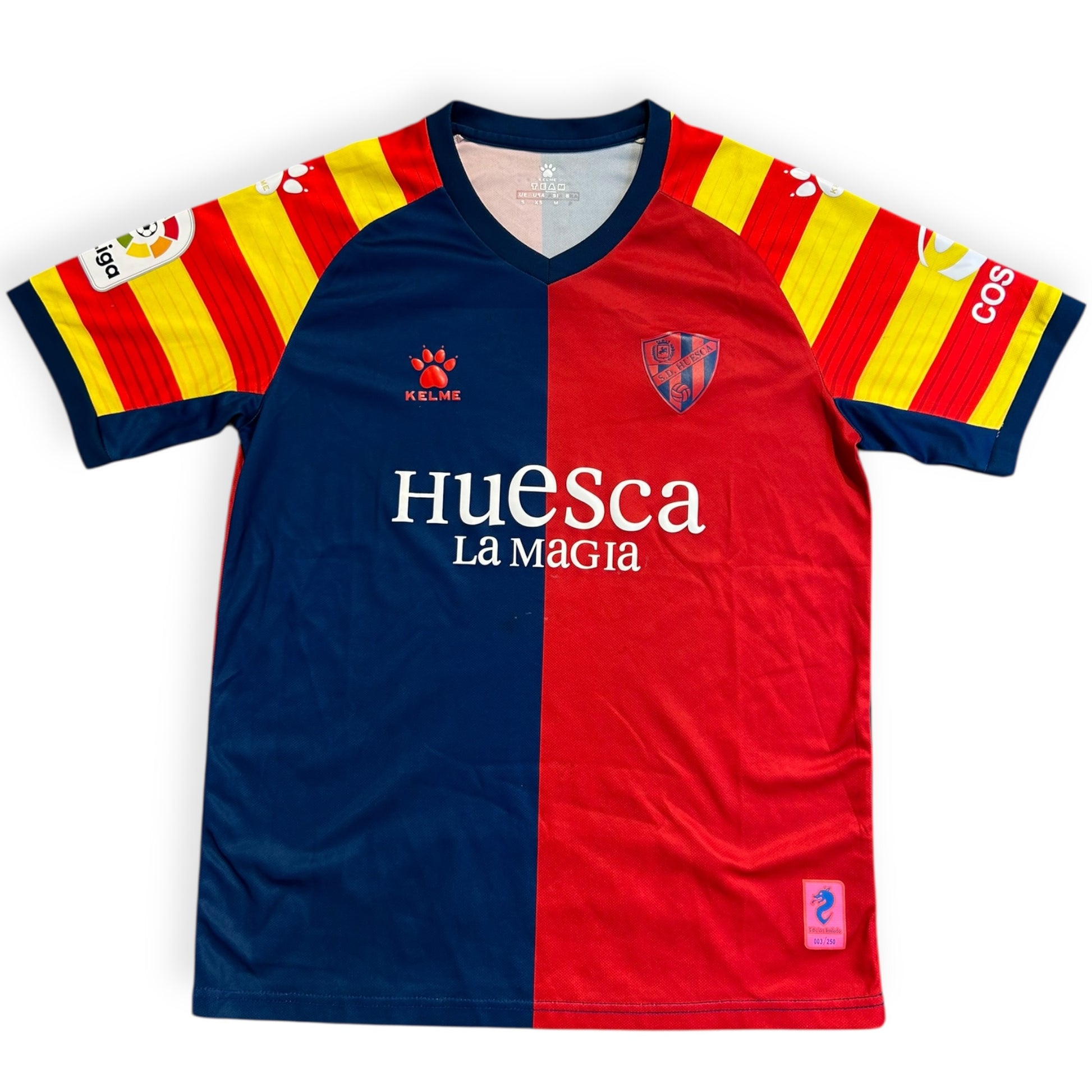 SD Huesca 2020/21 Special (Small) - KITLAUNCH
