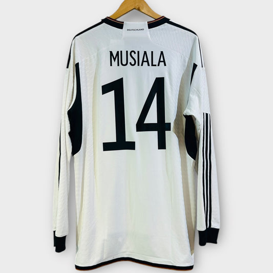 Germany 2022 Home Player Version - Musiala 14 (XL)