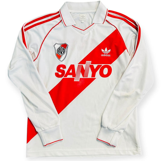 River Plate 1993/94 Adidas Home Official Re-Issue (Small)