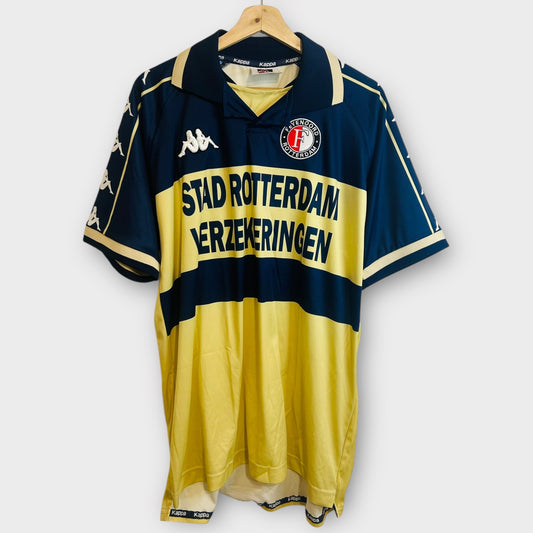 Feyenoord 2000/01 Away (XL)