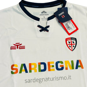 Cagliari Calcio 2025/26 Away (Multiple Sizes) - KITLAUNCH
