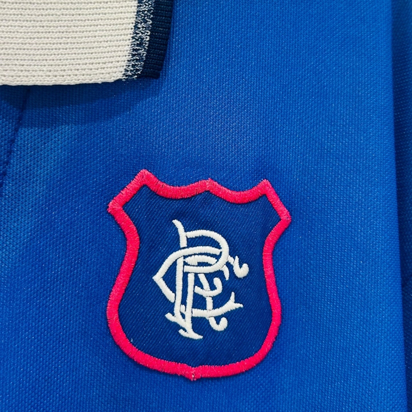 Rangers FC 1997/99 Home (Large)