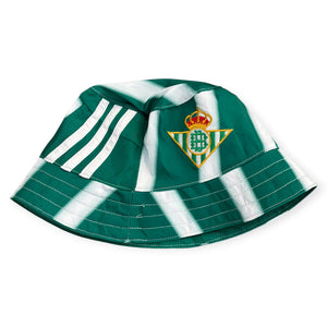 Real Betis 2015/16 Home Bucket Hat Upcycled