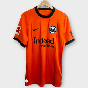 Eintracht Frankfurt 2024/25 3rd - Knauff 38 (Medium) - KITLAUNCH