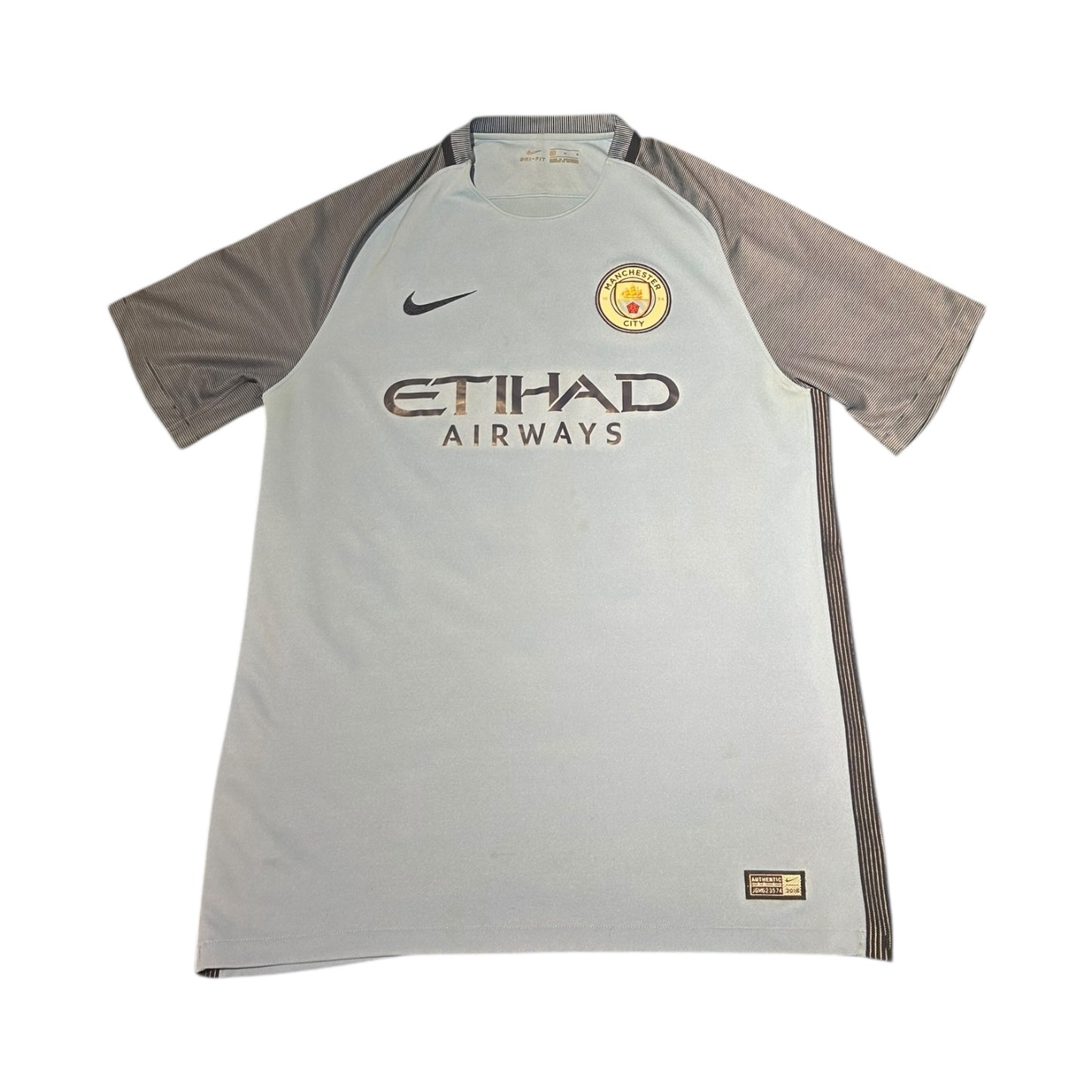 Manchester City 2016/17 Home - Foden 80 (Large)