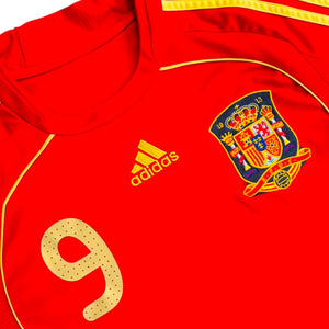 Spain 2008 Home - Torres 9 (XL)