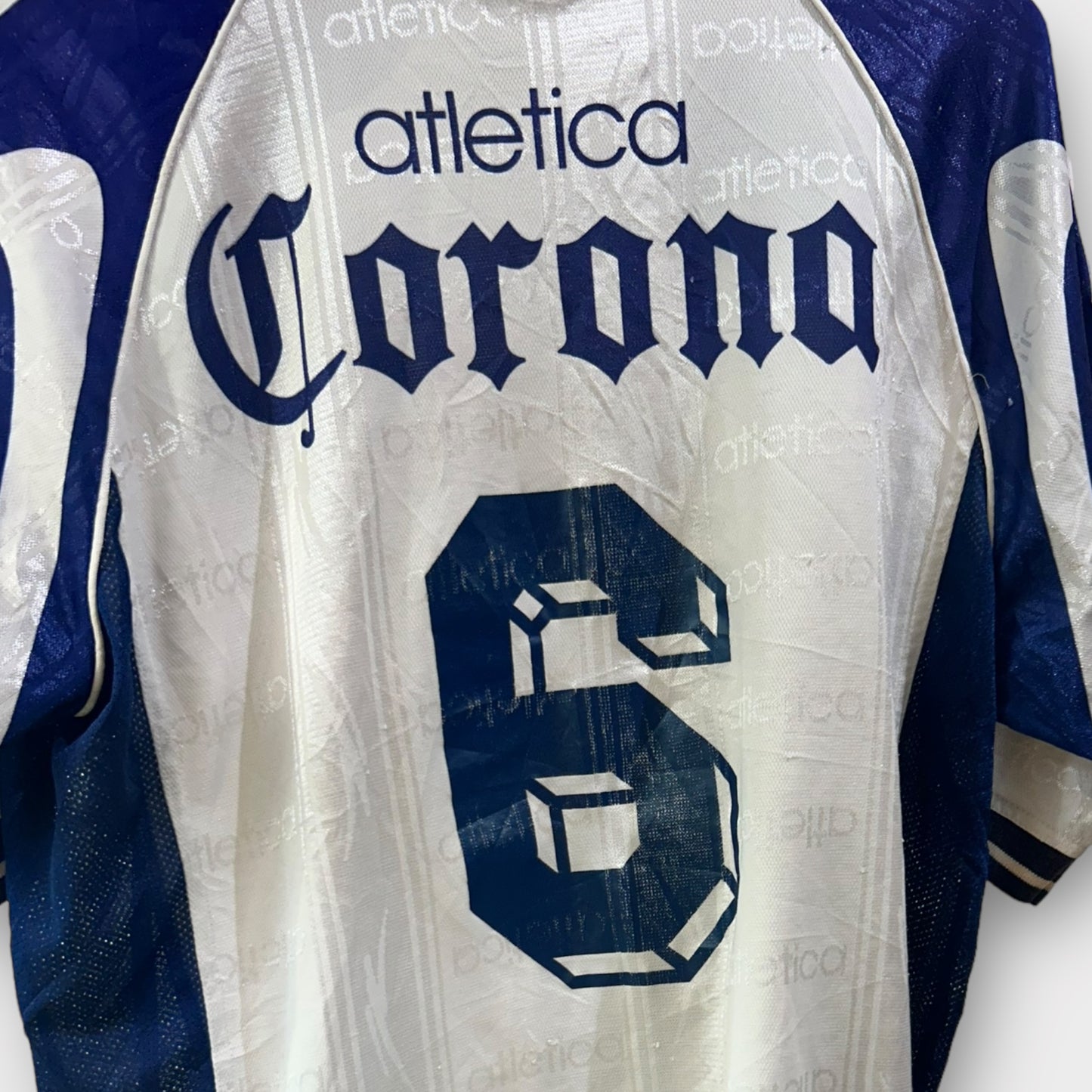 CF Pachuca 1998/99 Home Shirt (Large)