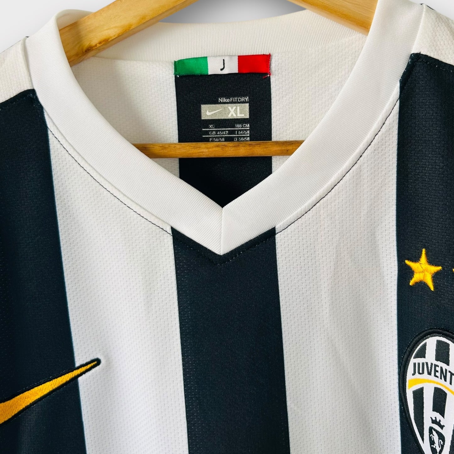 Juventus 2009/10 Home - Diego 28 (XL)