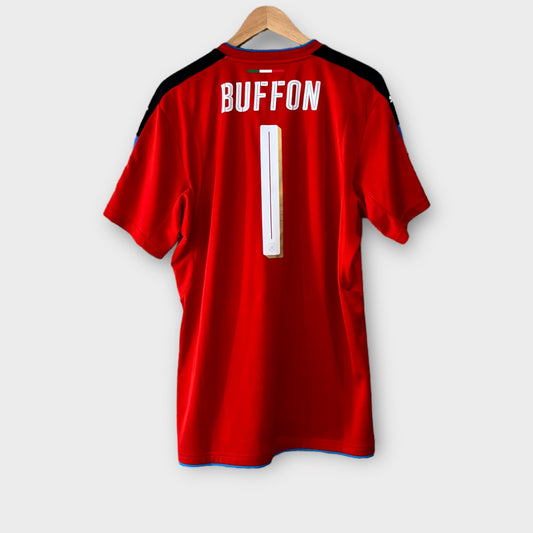 Italy 2016 GK Shirt - Buffon 1 (Large)