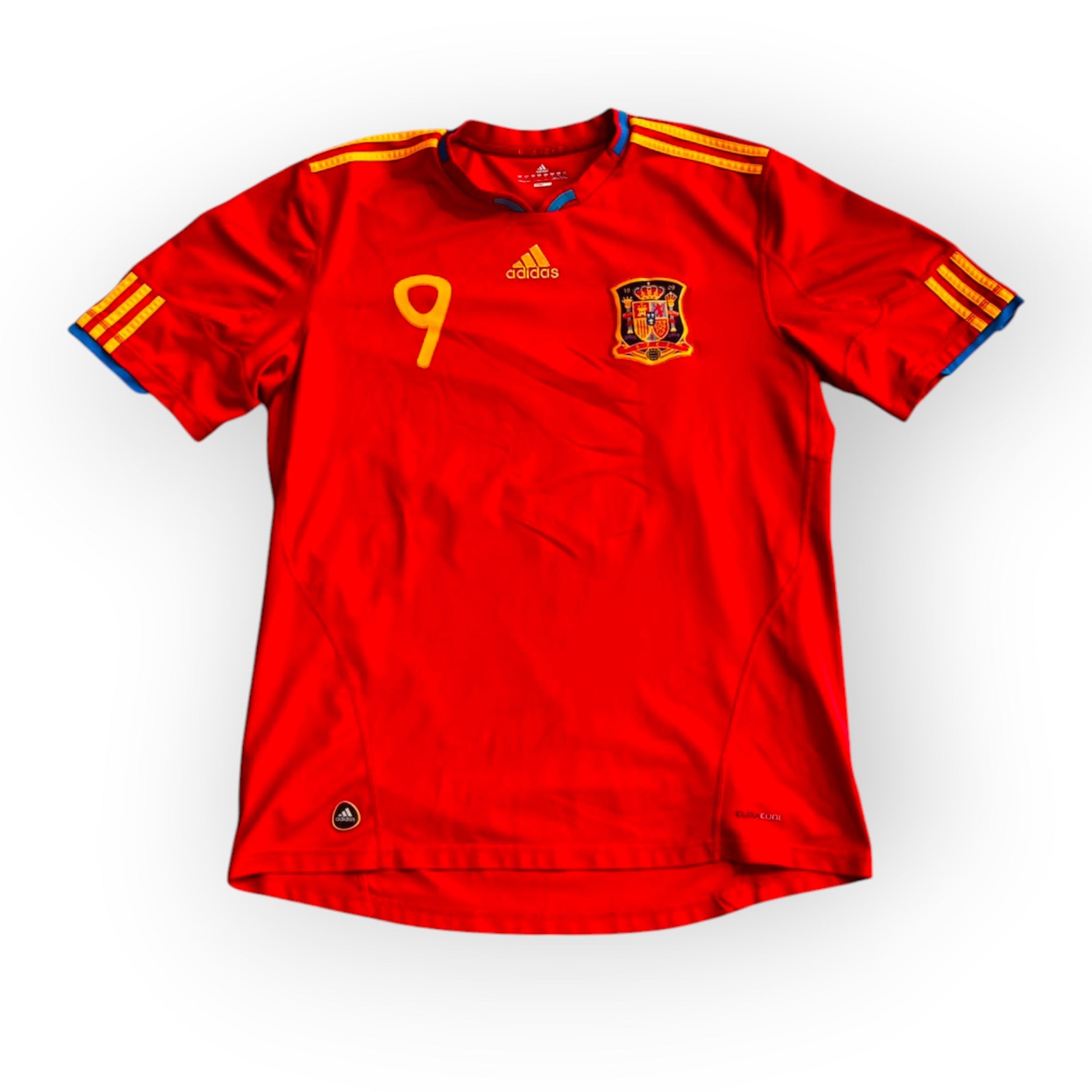 Spain 2010 Home - Torres 9 (XL)