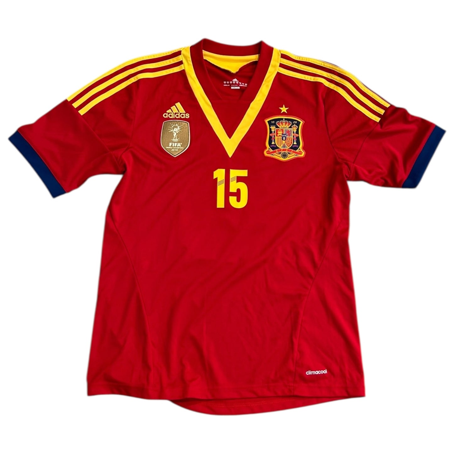 Spain 2013 Home - Ramos 15 (Medium)