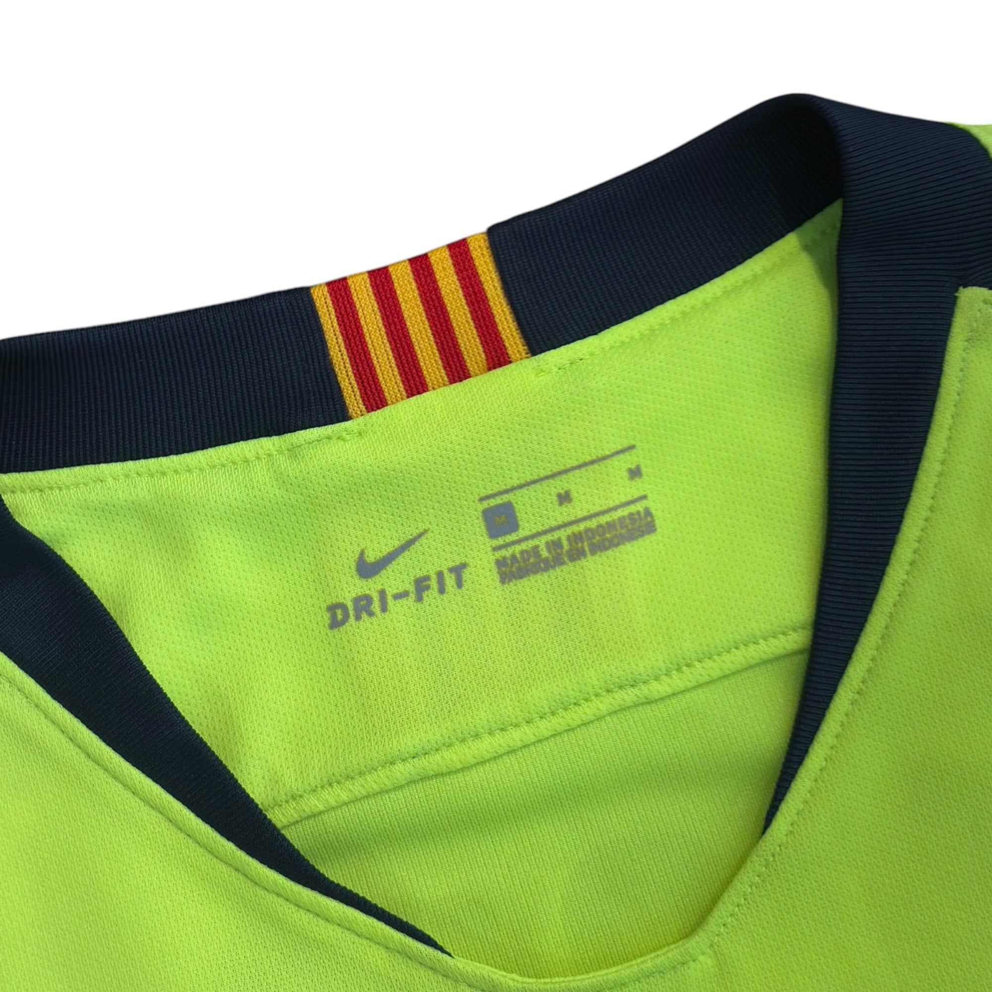 FC Barcelona 2018/19 Away- Piqué 3 (Medium)