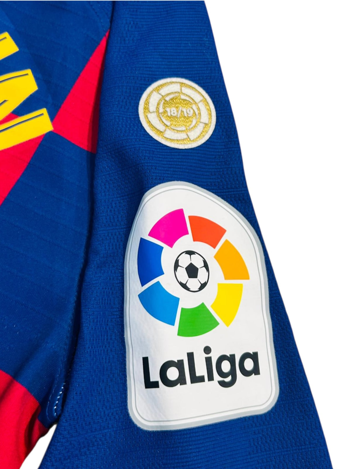 FC Barcelona 2019/20 Home Player Version - Griezmann 17