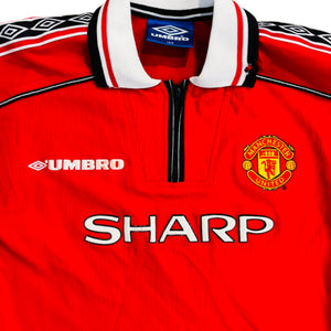 Manchester United FC 1998/00 Home (Kids)