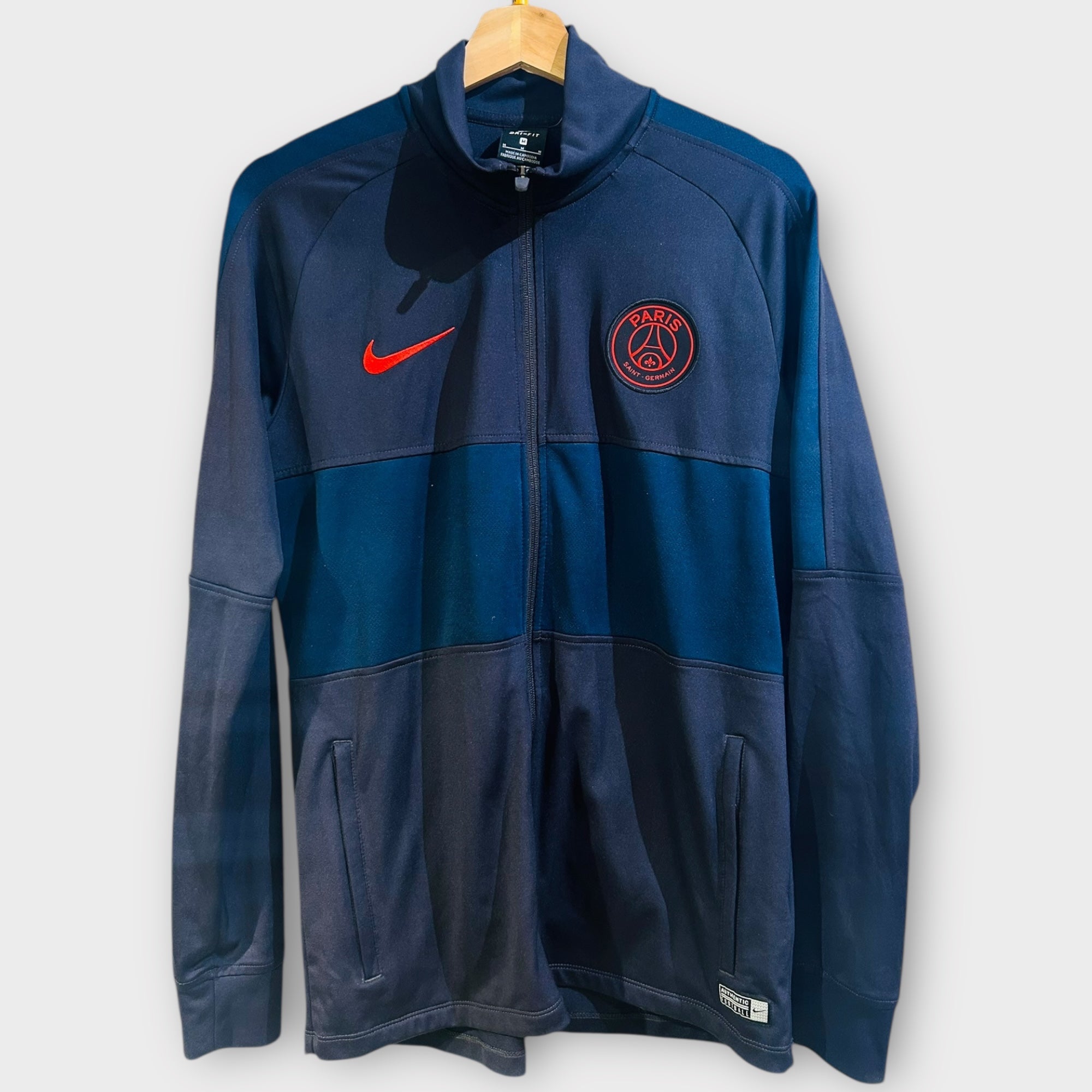PSG 2019/20 Track Jacket (Medium) - KITLAUNCH