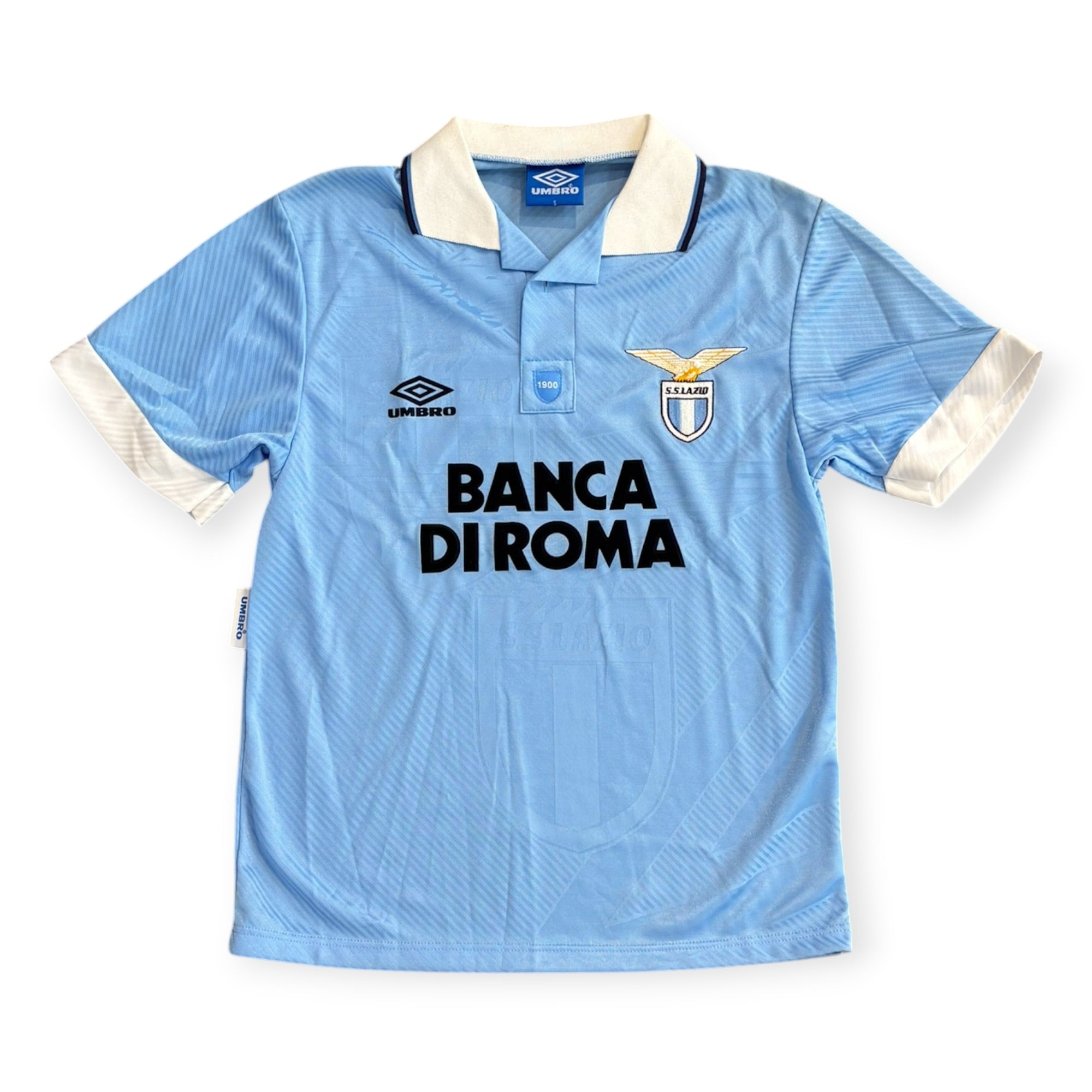 Lazio 1993/95 Home (Small) - KITLAUNCH