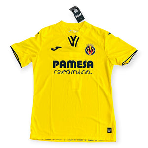 Villarreal 2021/22 Home - Gerard 7 *New* (Medium)