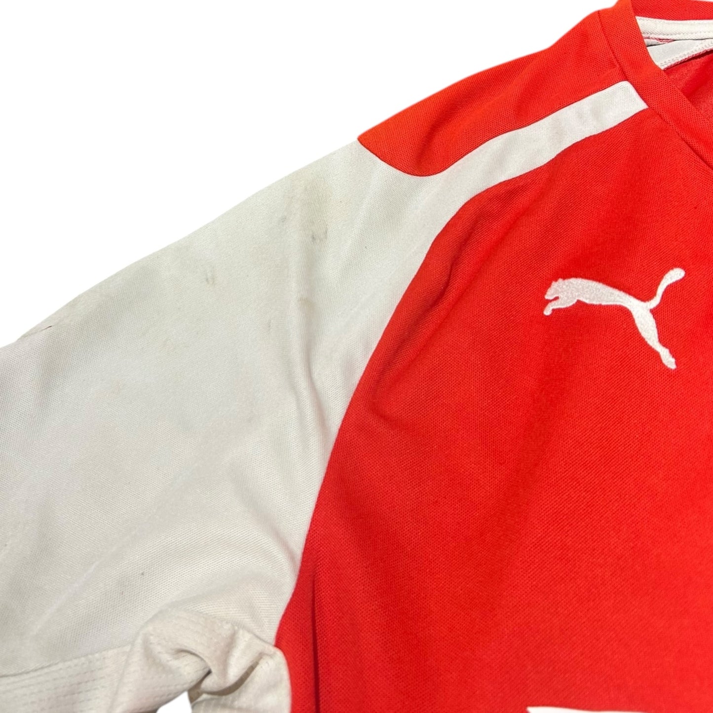 Arsenal 2014/15 Home - Ozil 11 (Large)