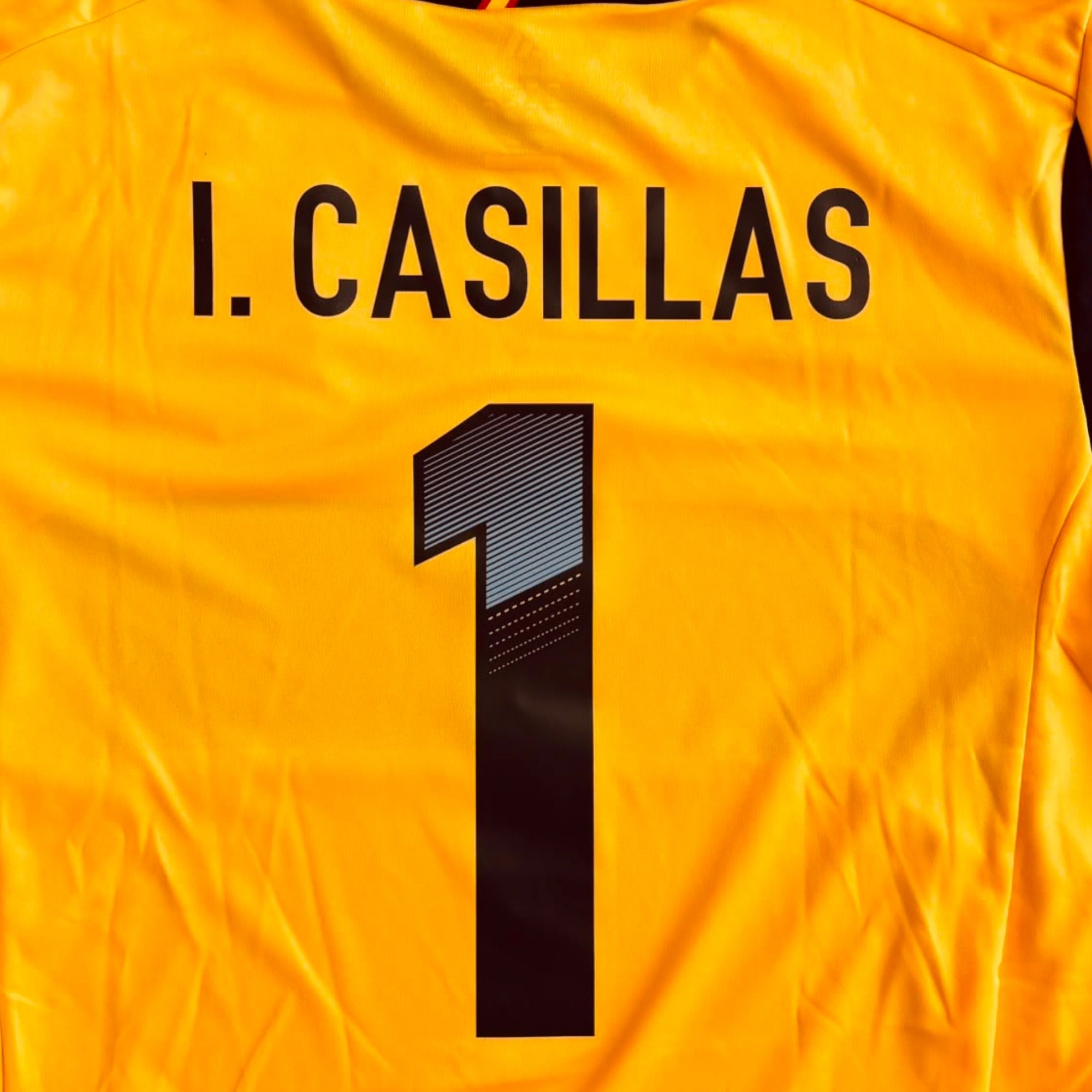 Spain 2012 GK - Casillas 1 (Large)