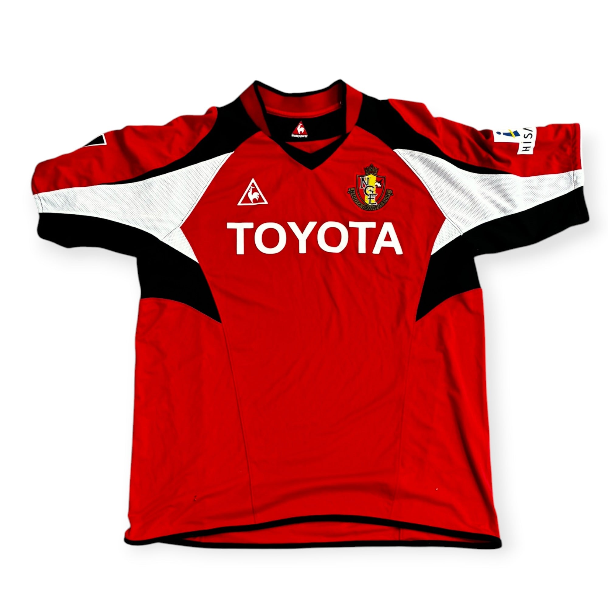 Nagoya Grampus 2005/06 Home (Large)