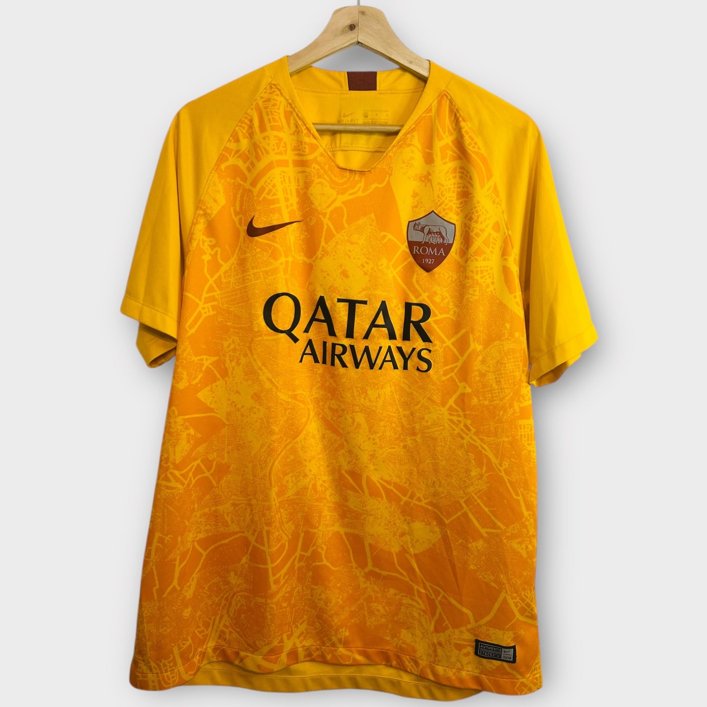 AS Roma 2018/19 3rd (Large)
