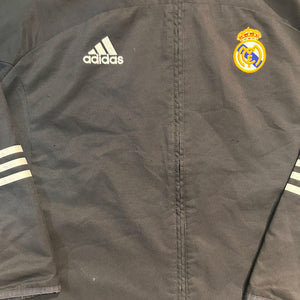 Real Madrid CF 2001/02 Jacket (Large) - KITLAUNCH
