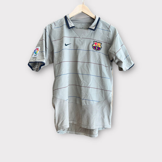 FC Barcelona 2003/05 Away Shirt (Small)