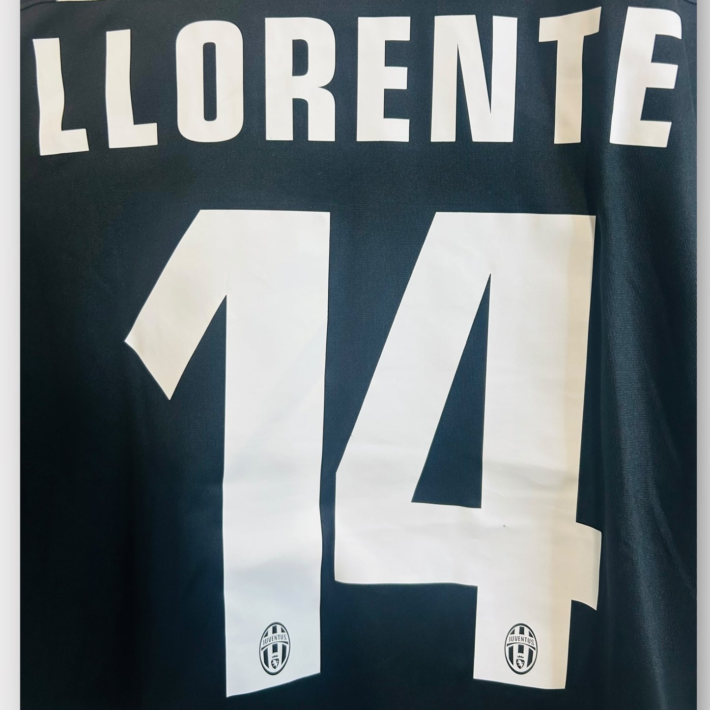 Juventus FC 2013/14 Home - Llorente 14 (Large)
