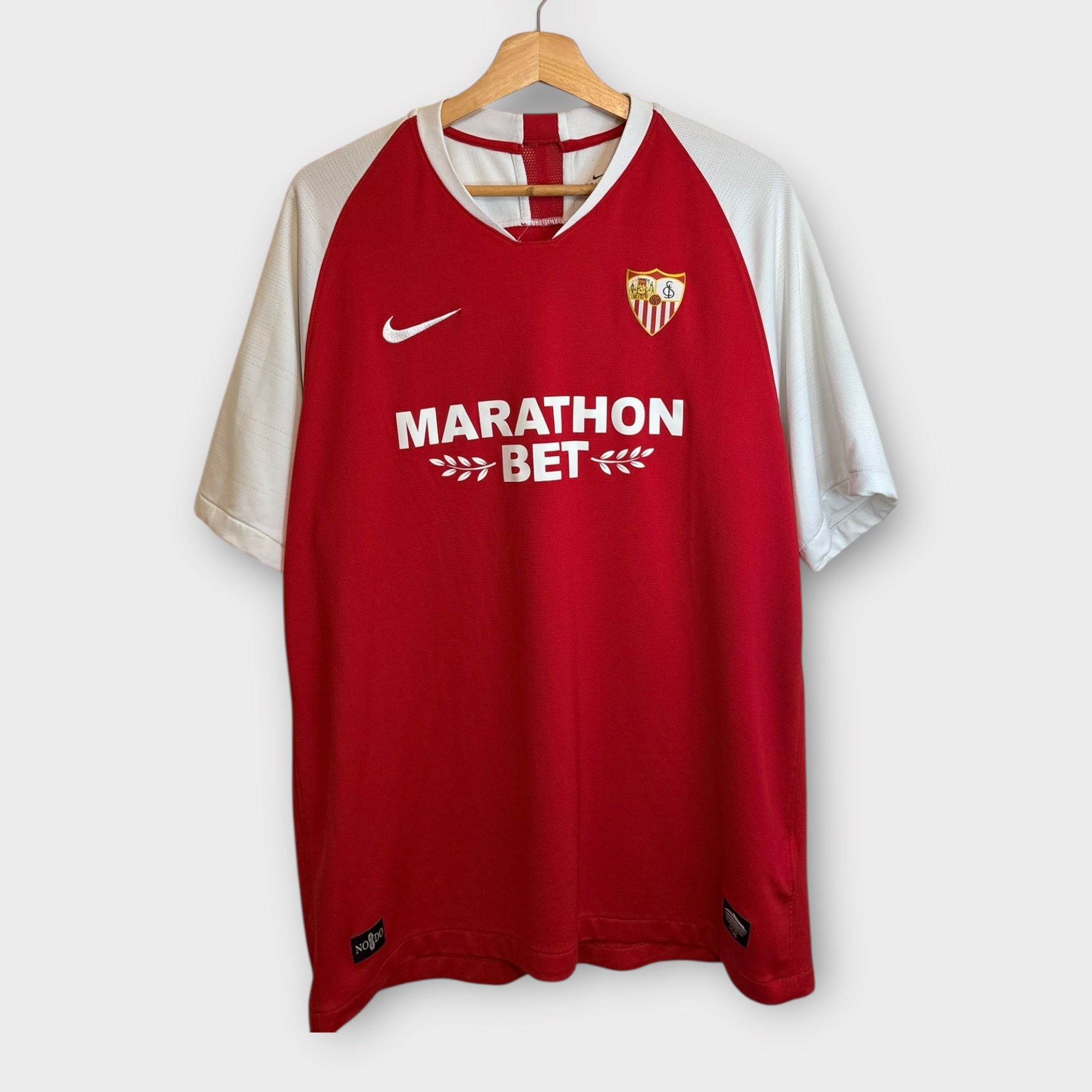 Sevilla 2019/20 Away - Ocampos 5 (XL) - KITLAUNCH