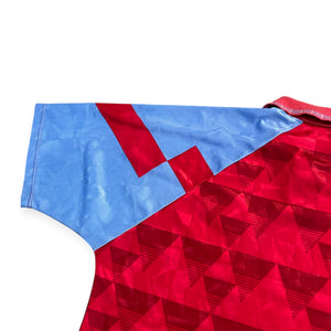 Aston Villa 1990/91 Home (Large) - KITLAUNCH