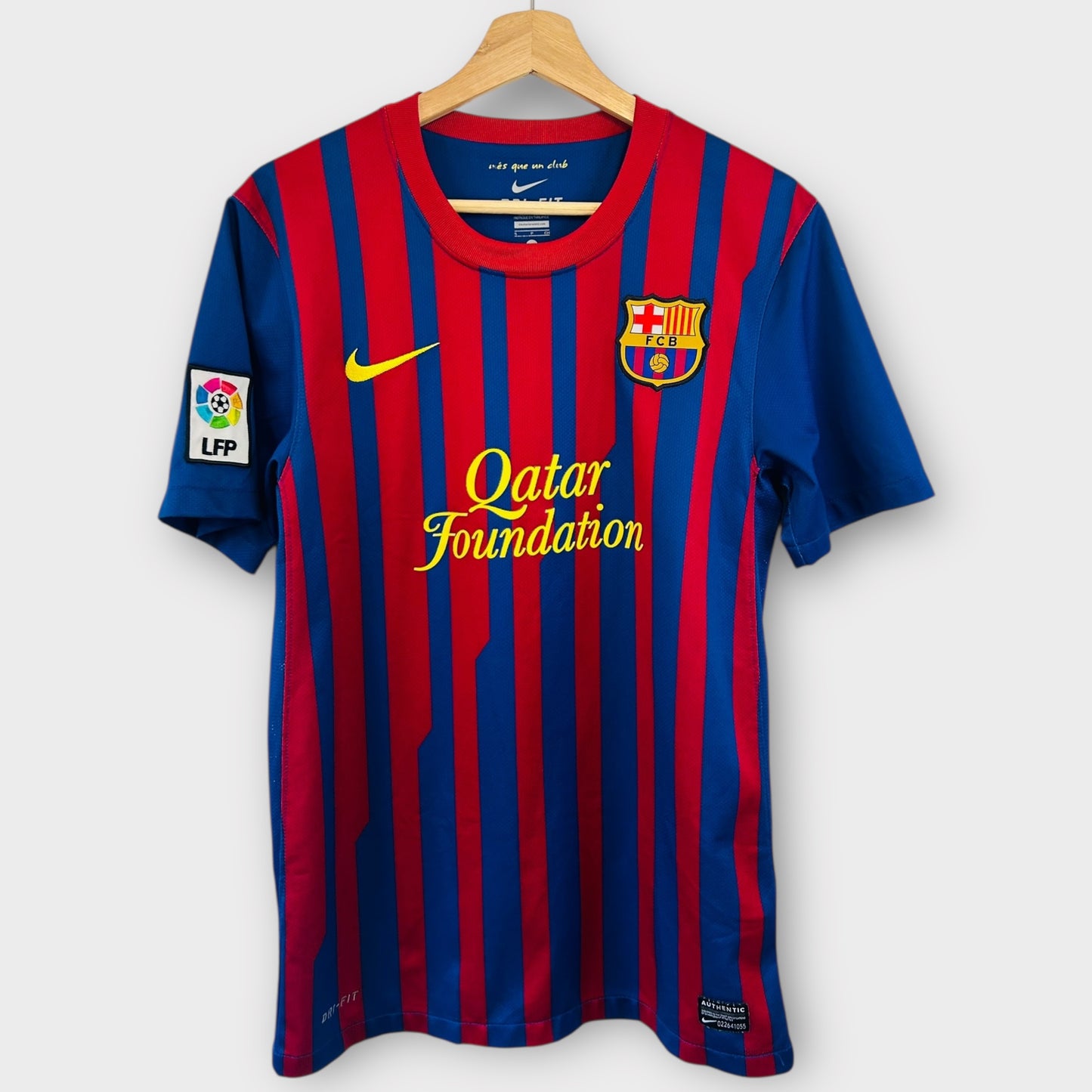 FC Barcelona 2011/12 Home - Fàbregas 4 (Small)