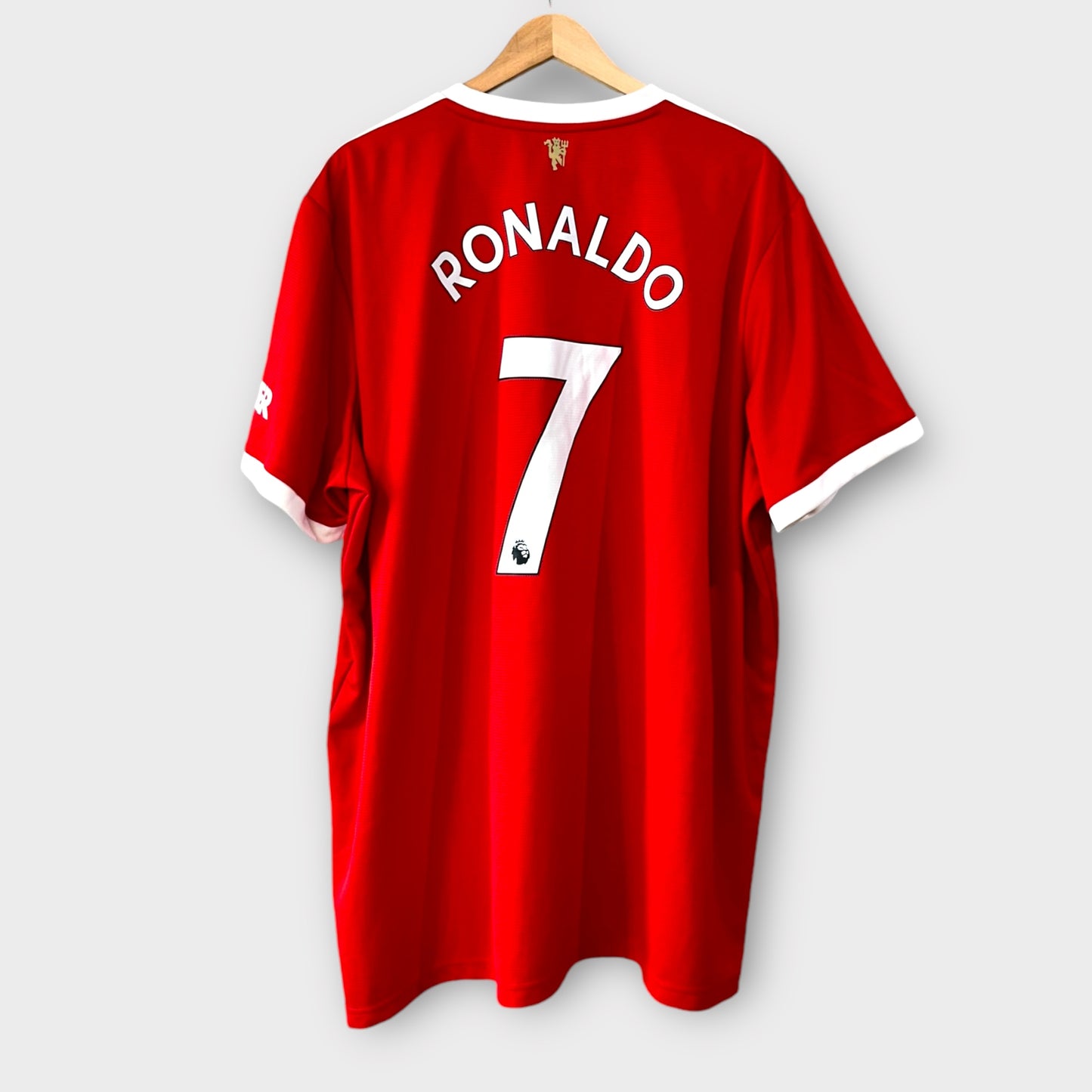 Manchester United 2021/22 Home - Ronaldo 7 (3XL)