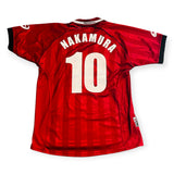 Reggina 2002/03 Home - Nakamura 10 - KITLAUNCH
