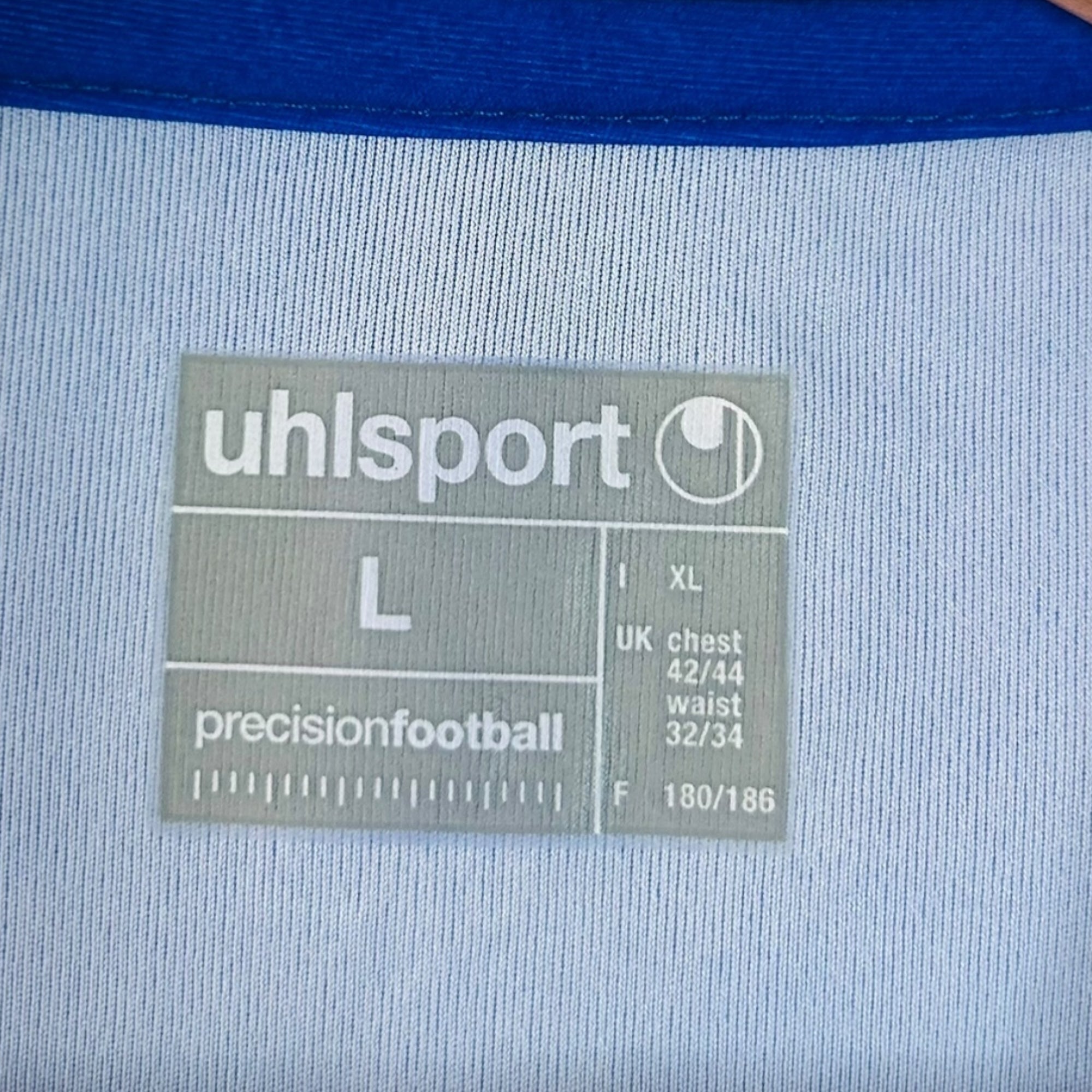 RCD Espanyol 2007/08 Home - Riera 11 (Large) - KITLAUNCH