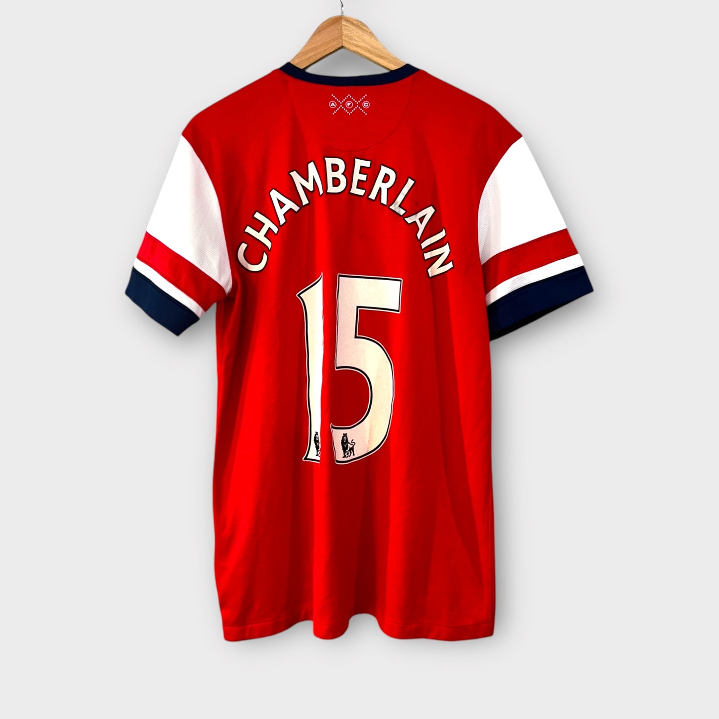 Arsenal FC 2012/14 Home - Chamberlain 15 (Medium)