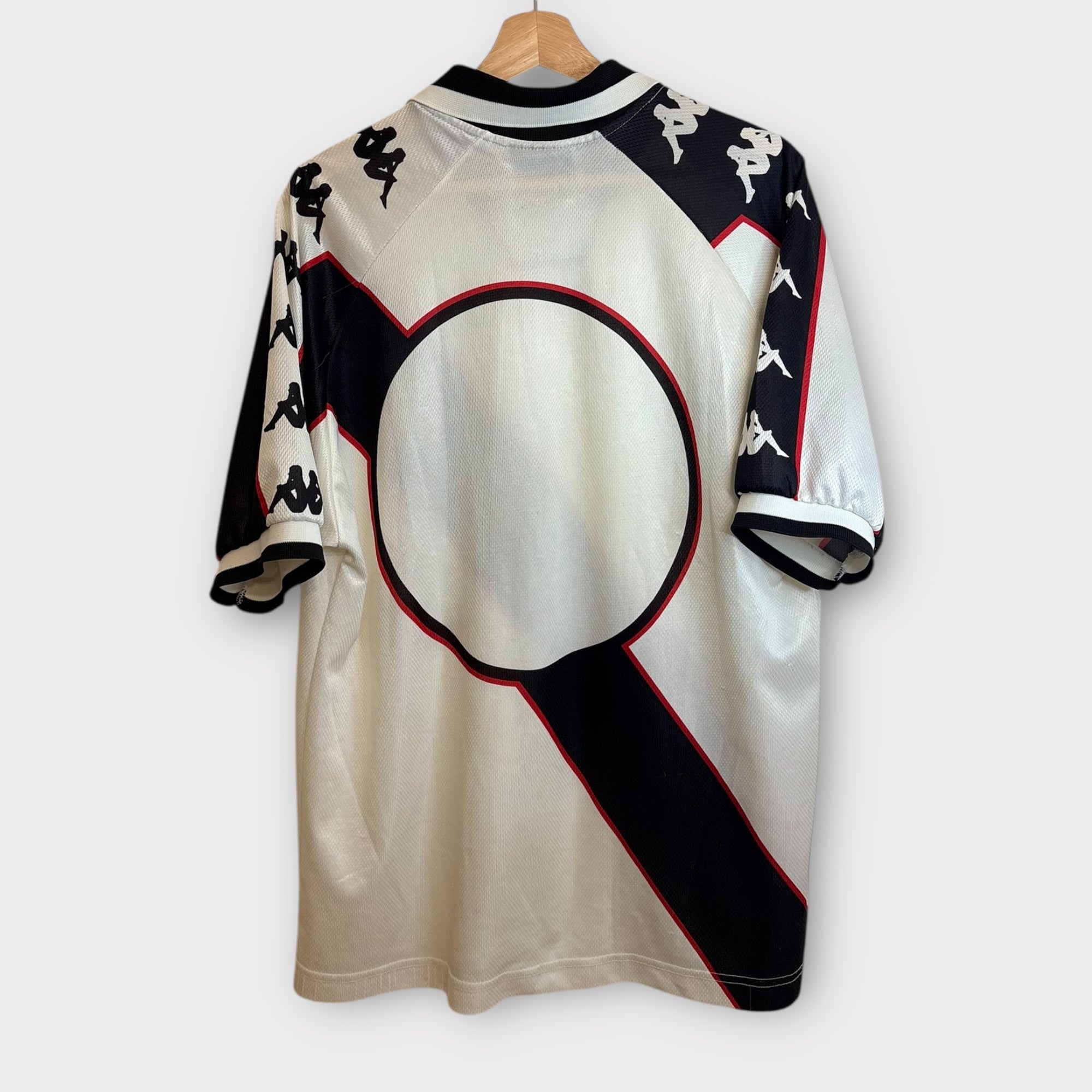Vasco de Gama 1997 Away Shirt (Large) - KITLAUNCH