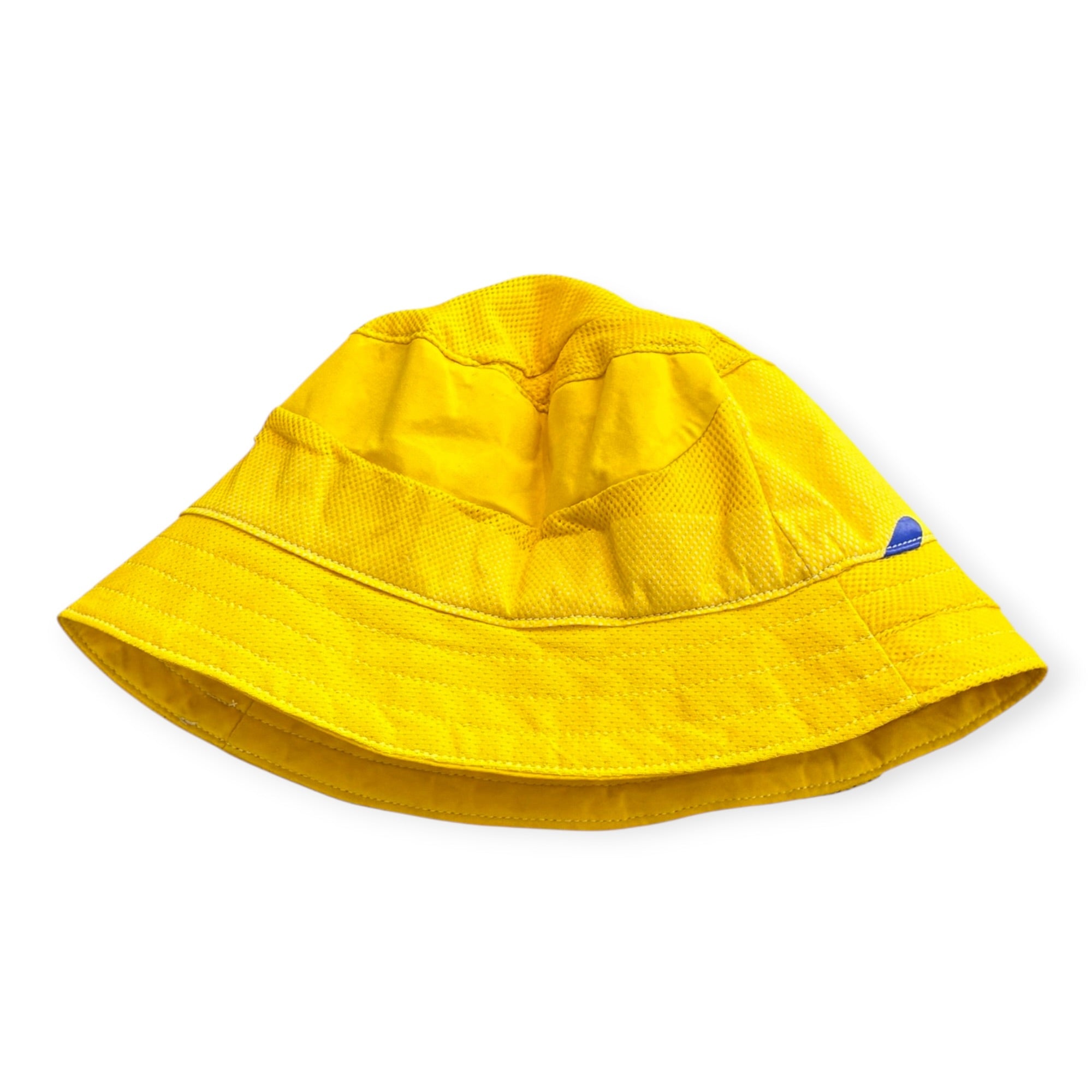 Villarreal 2008/09 Home Bucket Hat Upcycled