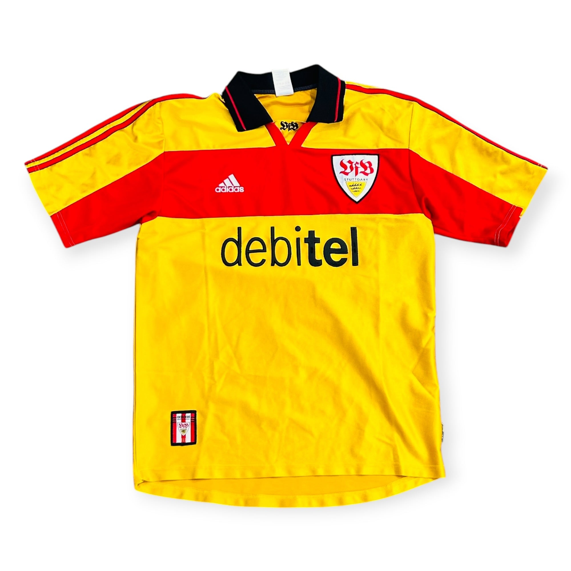 Stuttgart 1999/01 Away (Medium)