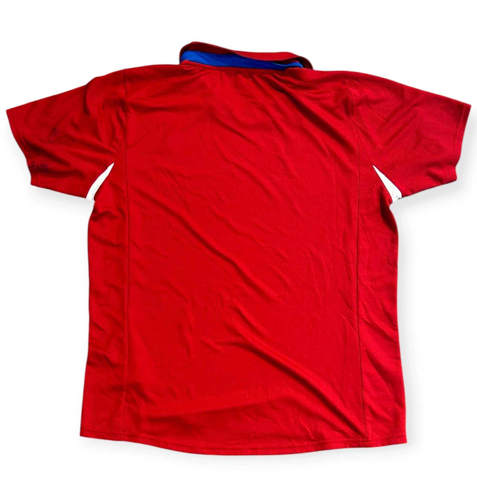Czechia 2010 Home (XL) - KITLAUNCH