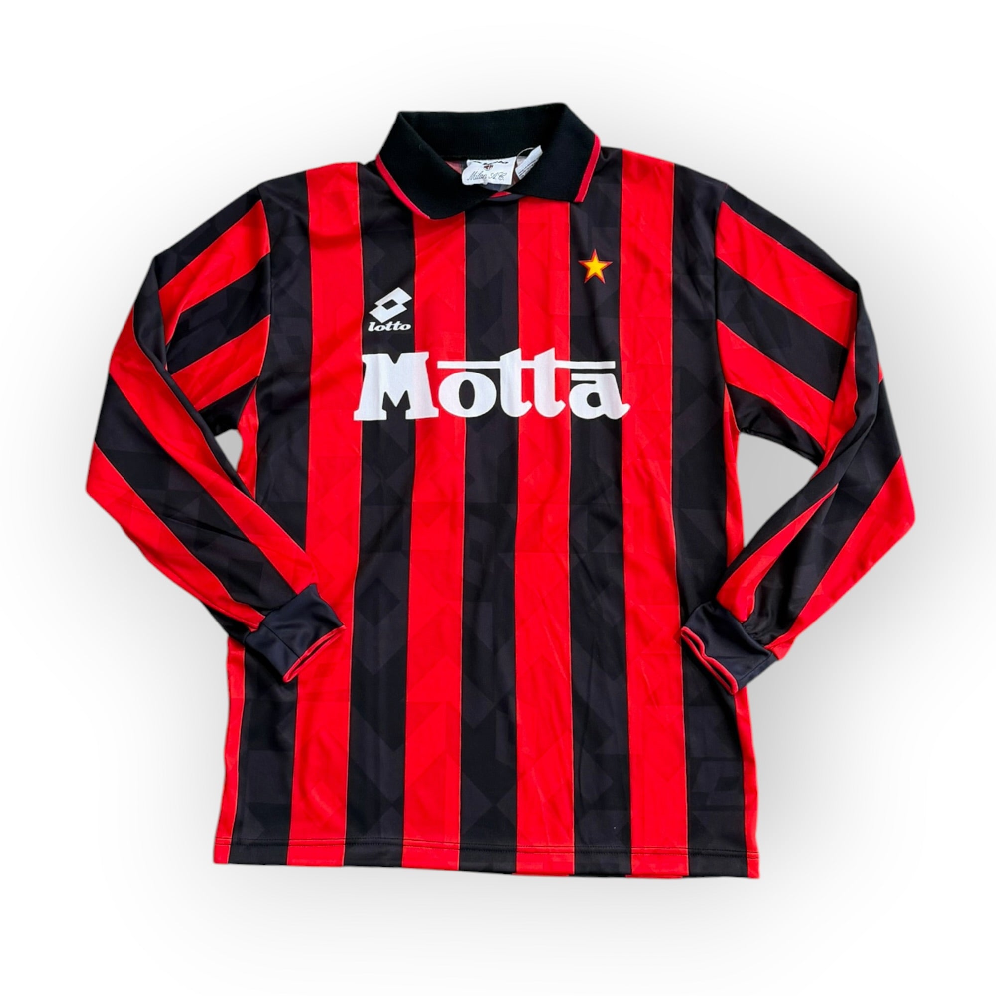 AC Milan 1993/94 Home - #9 Van Basten (Medium)