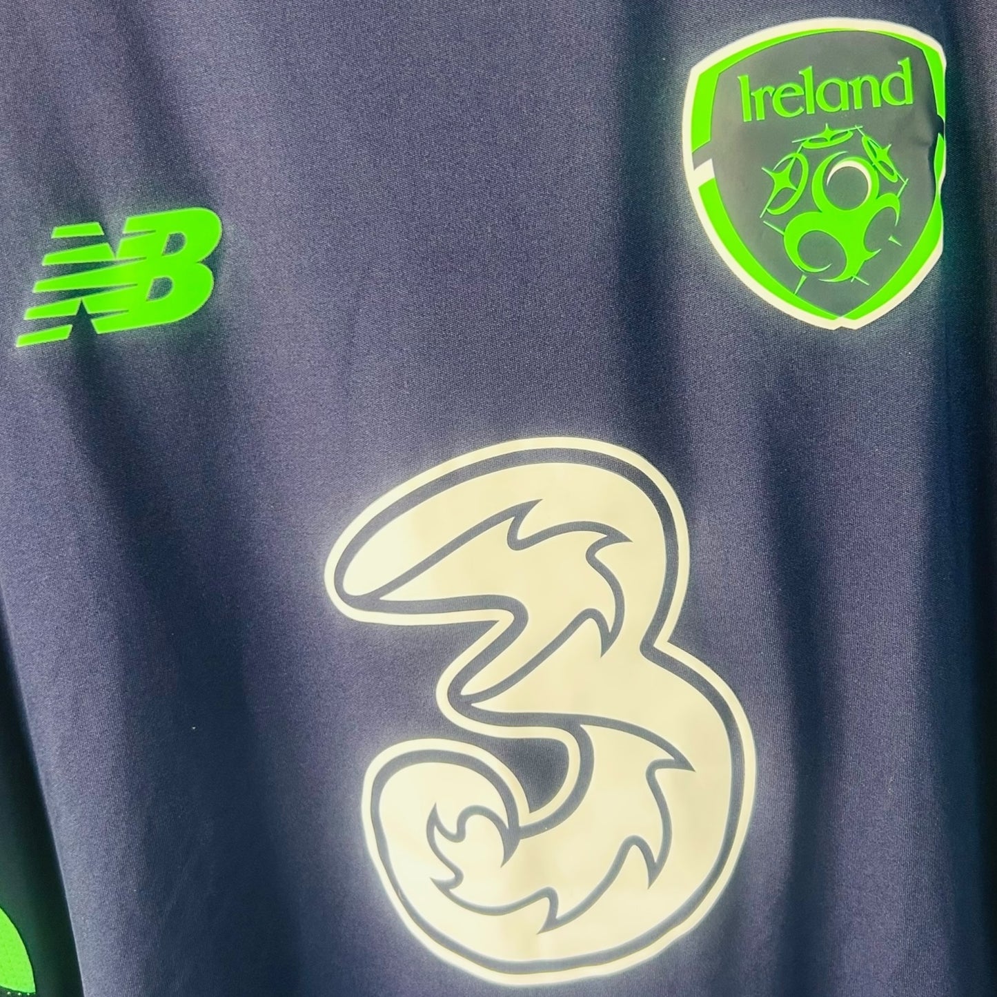 Ireland 2017 Training (Large)