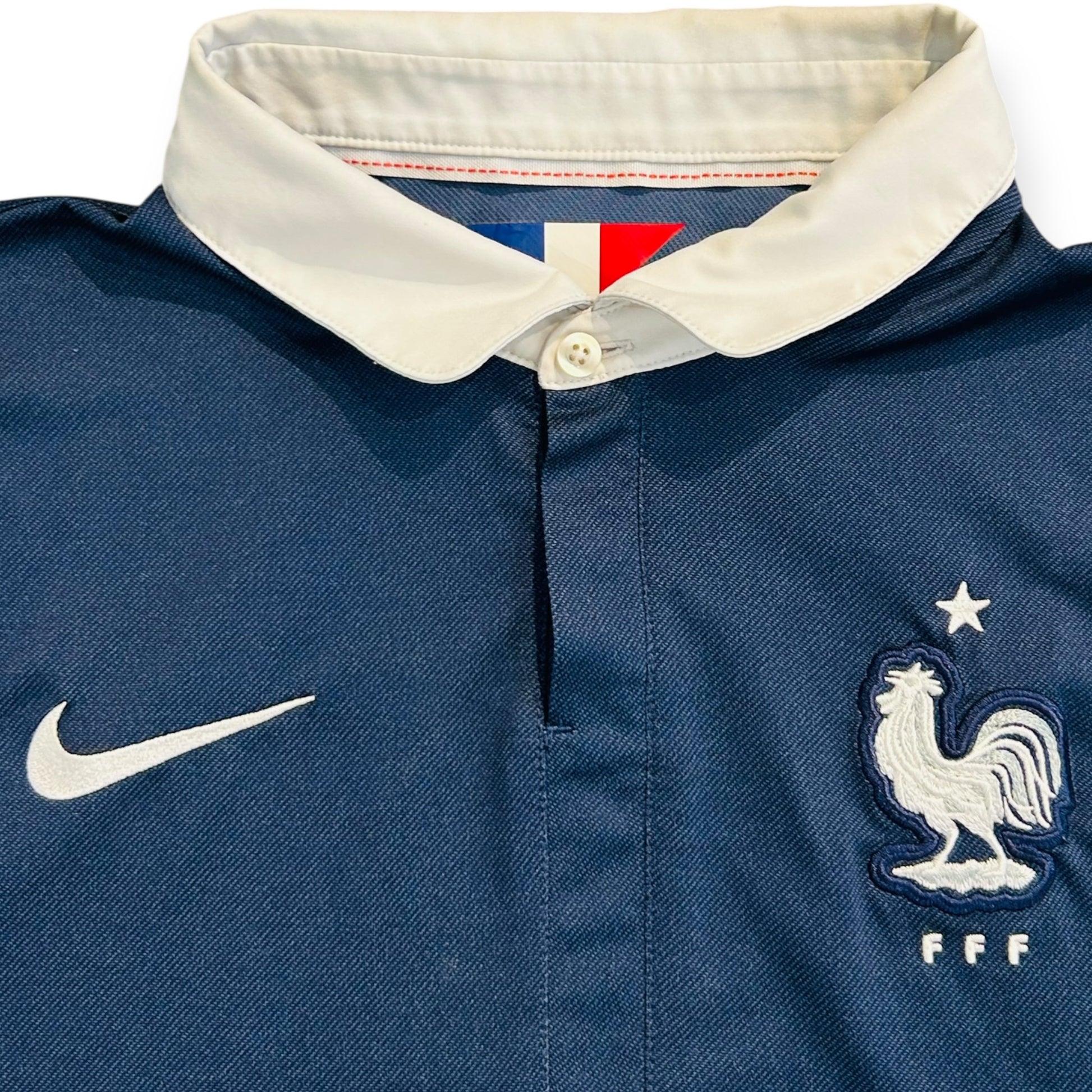 France 2014 Home (Large) - KITLAUNCH