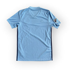 New York City FC 2019/20 Home (Small)