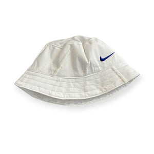Leeds United 2002/03 Home Bucket Hat Upcycled