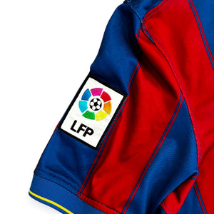 FC Barcelona 2009/10 Home - Ibrahimovic (Medium)